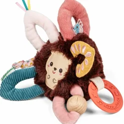 Anneaux sensoriels Léon le hérisson