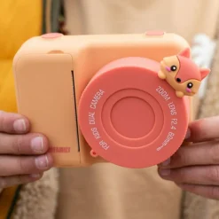 Appareil photo avec impressions Zoo Print Fox