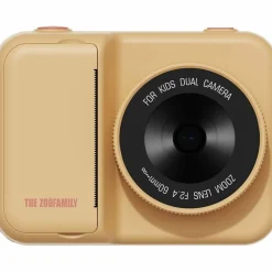 Appareil photo avec impressions Zoo Print Fox