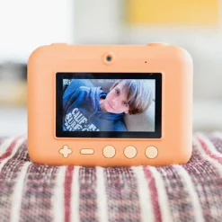 Appareil photo avec impressions Zoo Print Fox