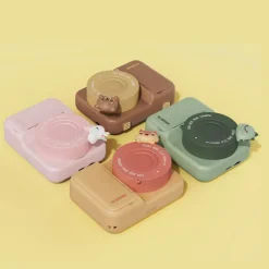 Appareil photo avec impressions Zoo Print Fox