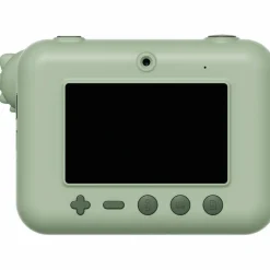 Appareil photo avec impressions Zoo Print Dino Green