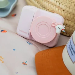 Appareil photo avec impressions Zoo Print Unicorn