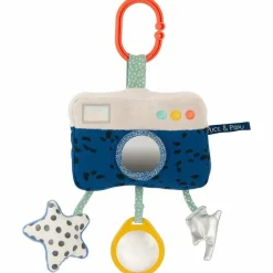 Appareil photo d'activités à suspendre Puce et Pilou