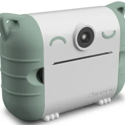 Appareil photo instantané avec impression thermique - Vert Kidyprint