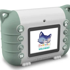 Appareil photo instantané avec impression thermique - Vert Kidyprint