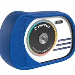 Appareil photo numérique et vidéo Kidycam Waterproof bleu - Reconditionné