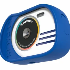 Appareil photo numérique et vidéo Kidycam Waterproof bleu - Reconditionné