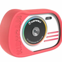 Appareil photo numérique et vidéo Kidycam Waterproof rose