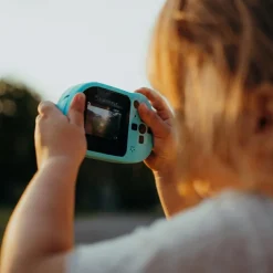 Appareil photo numérique et vidéo Kidycam Waterproof rose