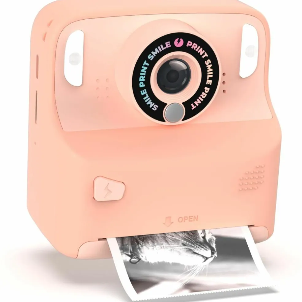 Appareil photo PixiPrint Rose