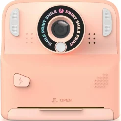 Appareil photo PixiPrint Rose