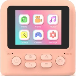 Appareil photo PixiPrint Rose