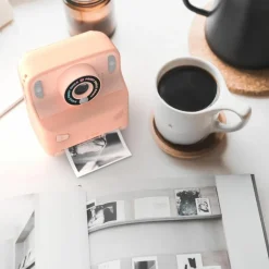 Appareil photo PixiPrint Rose