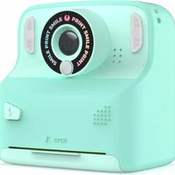 Appareil photo PixiPrint Turquoise