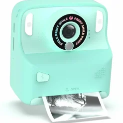 Appareil photo PixiPrint Turquoise