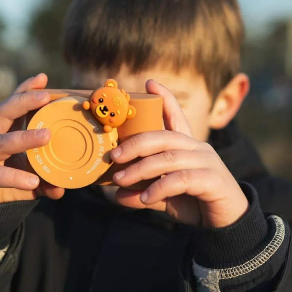 Appareil photo Urban Zoo Bear