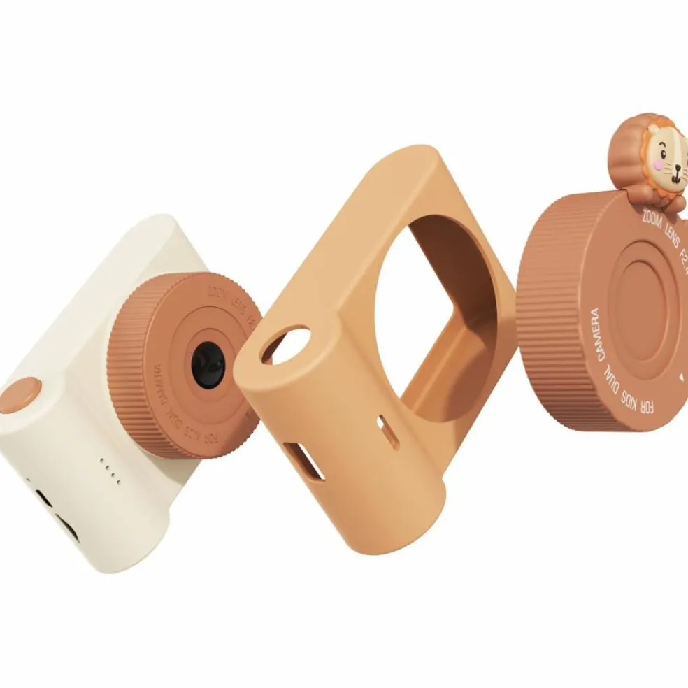 Appareil photo Urban Zoo Lion