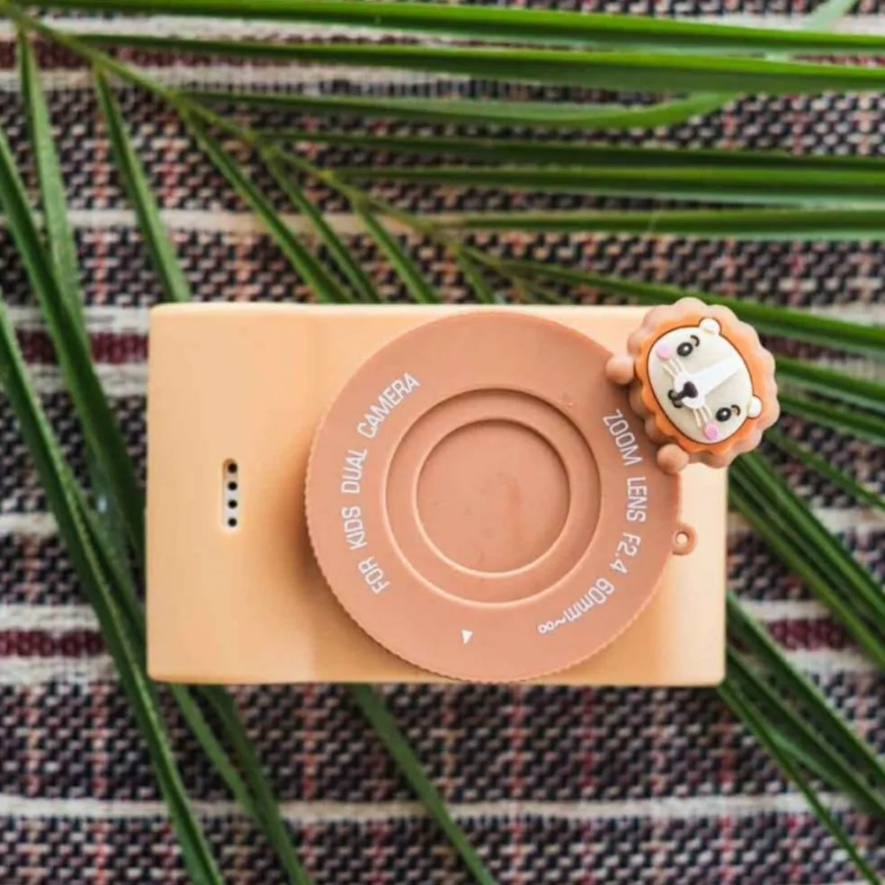 Appareil photo Urban Zoo Lion