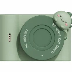 Appareil photo Urban Zoo Dino Green