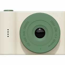 Appareil photo Urban Zoo Dino Green