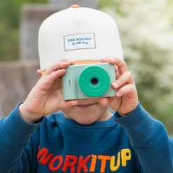 Appareil photo Urban Zoo Dino Green