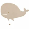 Applique murale Baleine Wonder