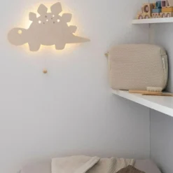 Applique murale dino Wonder