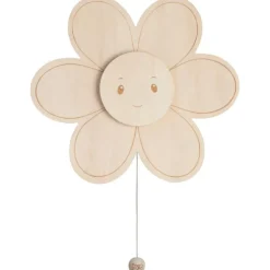 Applique murale en bois Wonder Fleur