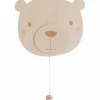 Applique murale en bois Wonder Ours