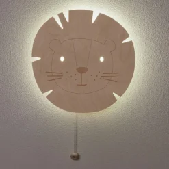 Applique murale lion Wonder