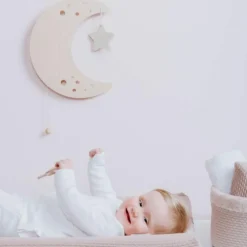 Applique murale Lune Wonder