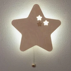 Applique murale étoile Wonder