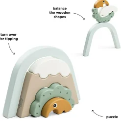 Arc à empiler Antee le tapir