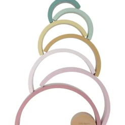 Arc-en-ciel en bois FSC Fairy Garden