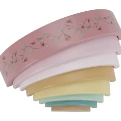 Arc-en-ciel en bois FSC Fairy Garden