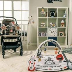 Arche articulée pour poussette Tiny Rockers