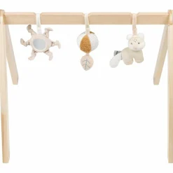 Arche d'activités en bois Ernest, Flo et Oli