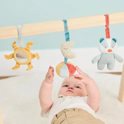 Arche d'activités en bois Felix et Léo