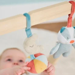 Arche d'activités en bois Felix et Léo