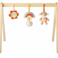 Arche d'activités en bois Mila, Zoé et Lana