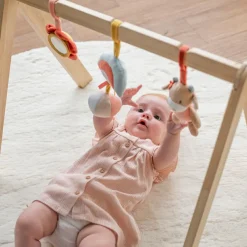 Arche d'activités en bois Mila, Zoé et Lana