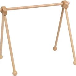 Arche d'activités en bois naturel