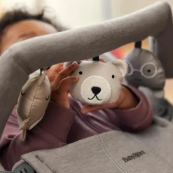 Arche de jeux pour transat Amis doux