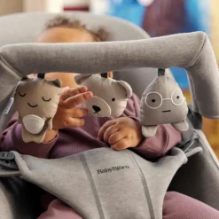 Arche de jeux pour transat Amis doux