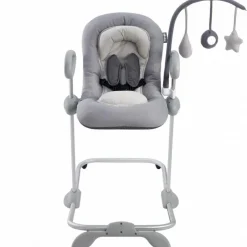 Arche de jeux pour transat Up and Down III grise