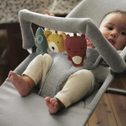 Arche de jeux pour transat Amis doux