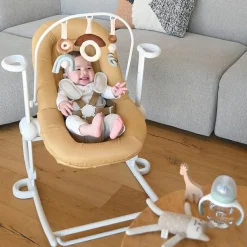 Arche de jeux pour transat Up & Down Plus