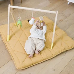 Arche d'éveil en bois Ferme