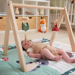 Arche d'éveil en bois Forêt